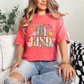 Always be kind, floral