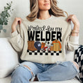 spoiled by my welder