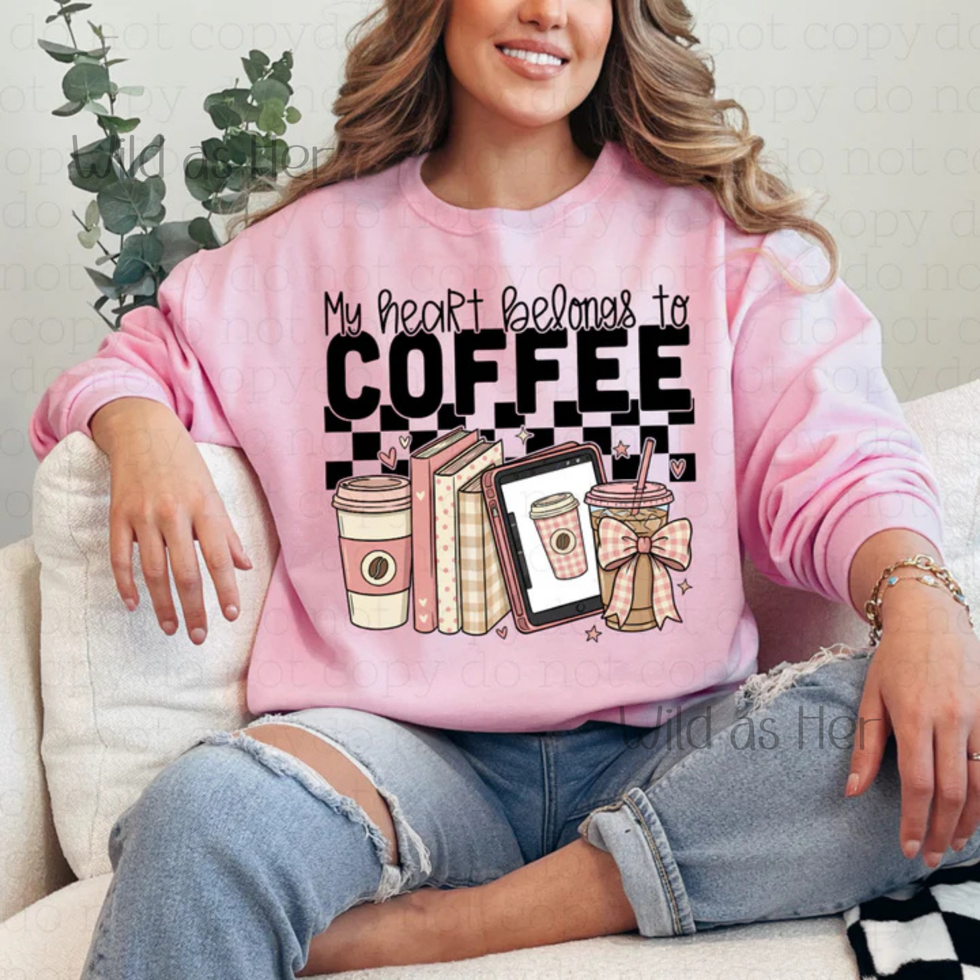 My heart belongs to Coffee