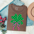 Stars Four Leaf Clover
