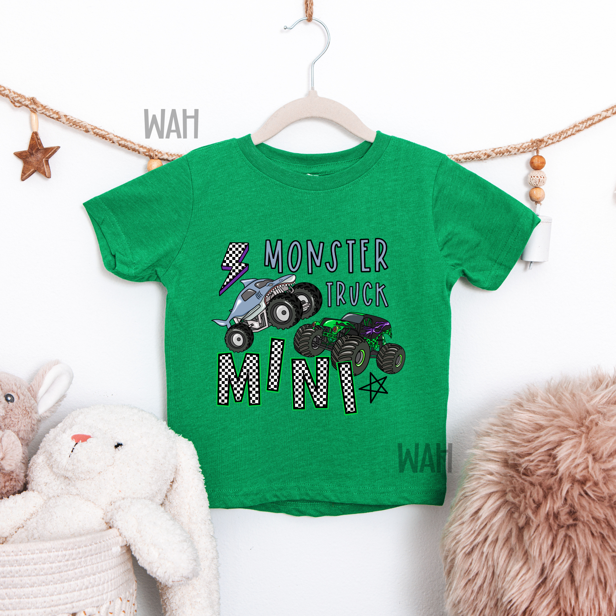 Monster Truck Mini