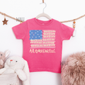 All American girl