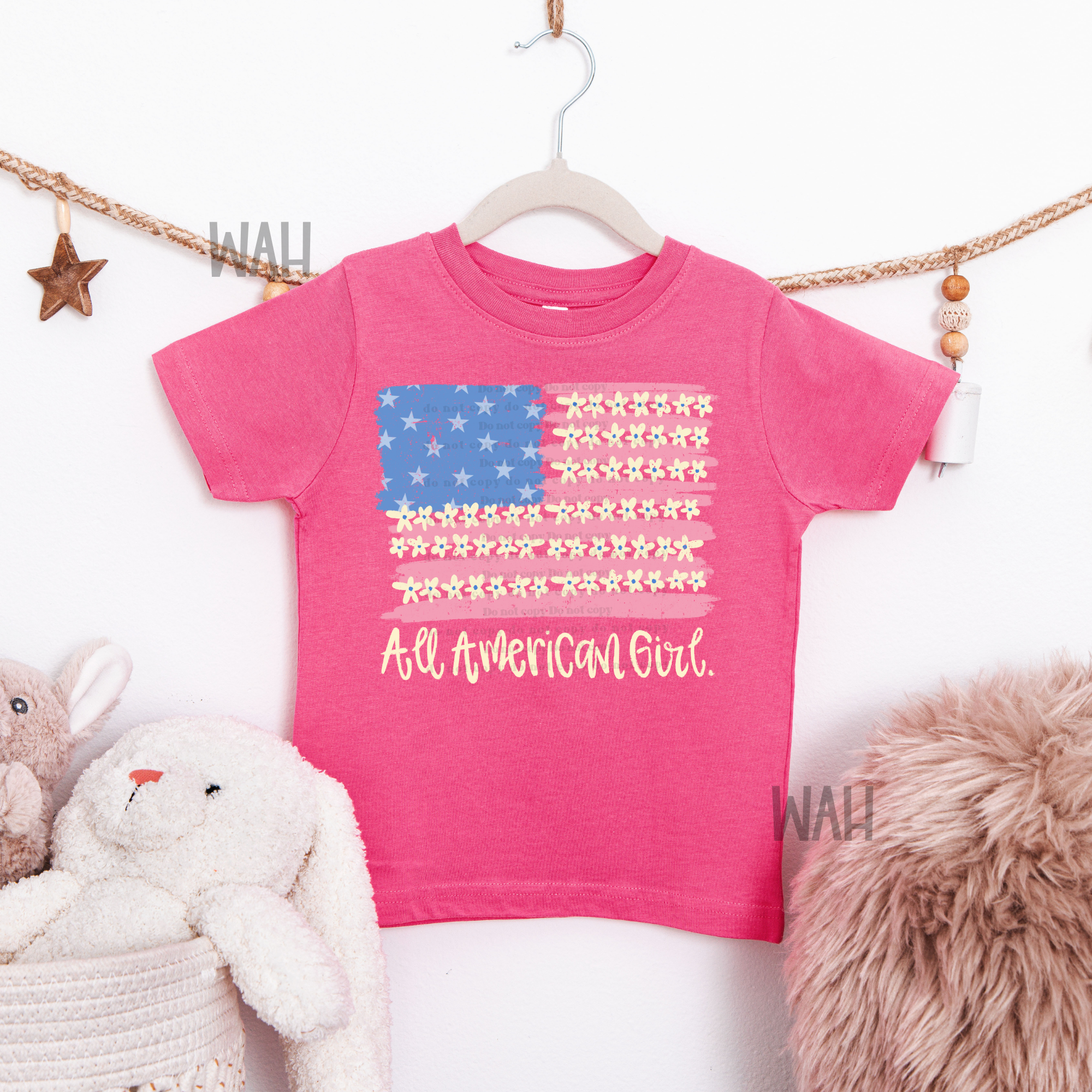 All American girl