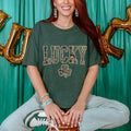 Camo Lucky