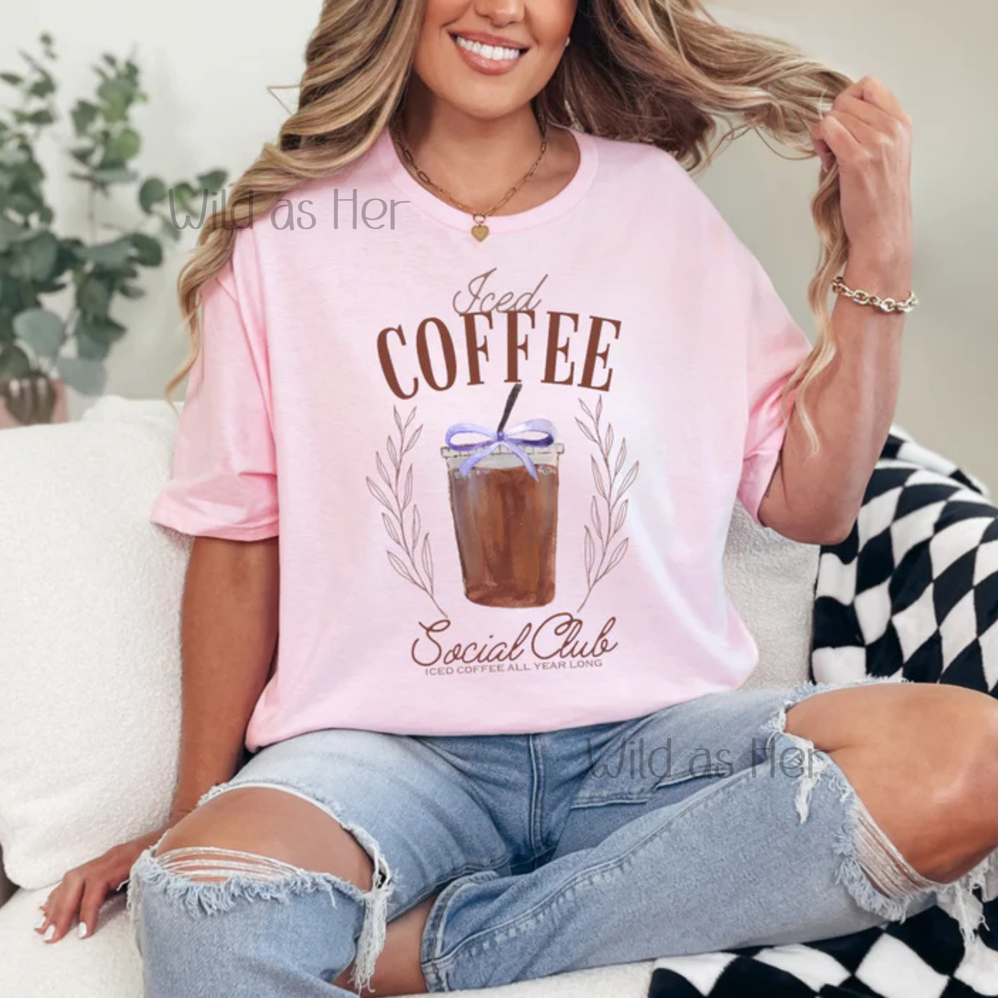 Iced Coffee Social Club