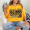 obsessed with my gold miner