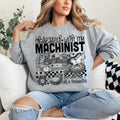 Obsessed with my Mechinist