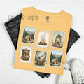Camping Stamps