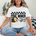 obsessed with my coal miner
