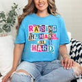 Raising Humans is Hard