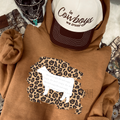 Leopard Cow