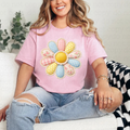 Quilted Daisy