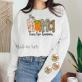 This CUSTOM loves her bunnies