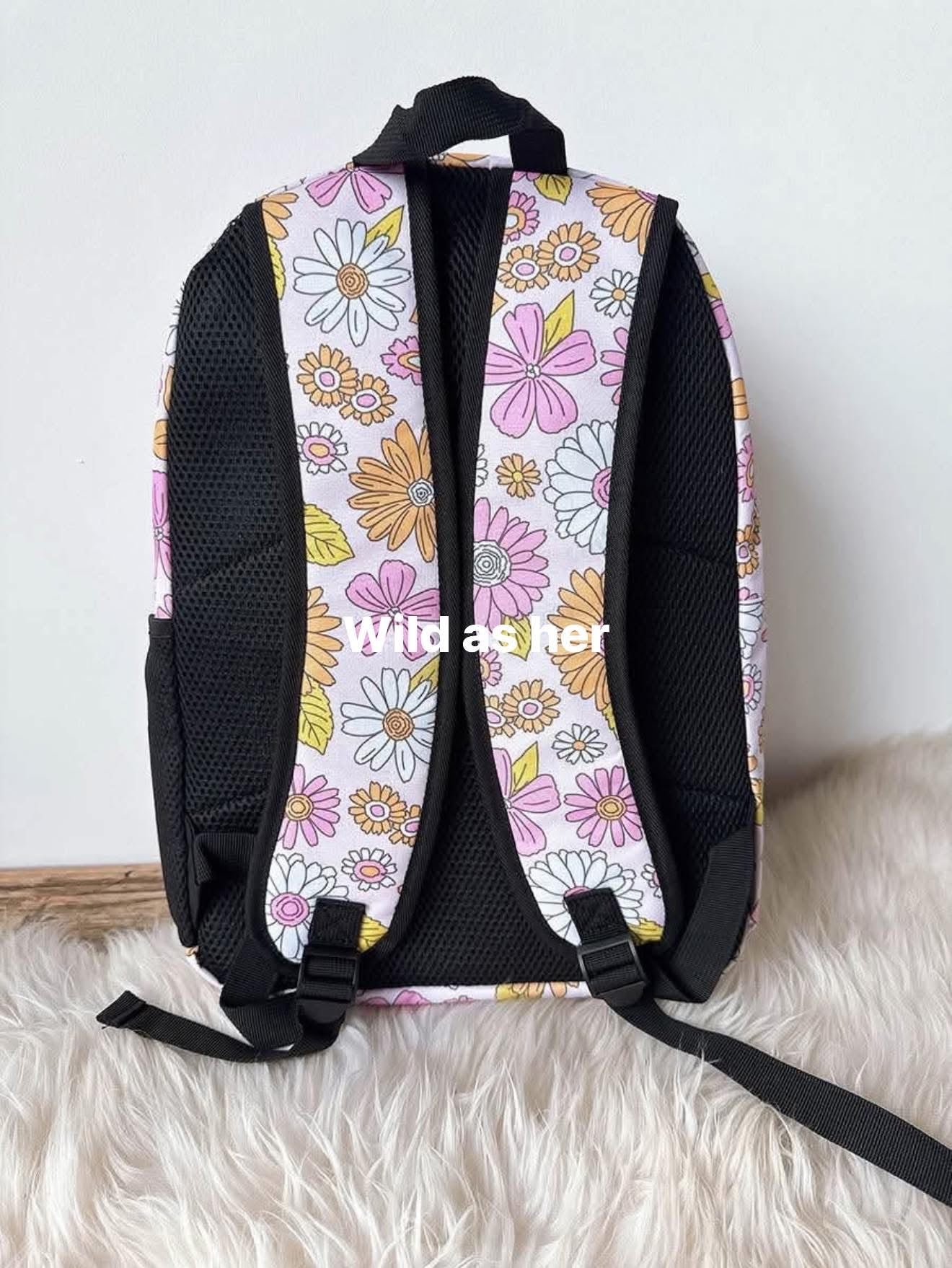 Custom Print Backpacks
