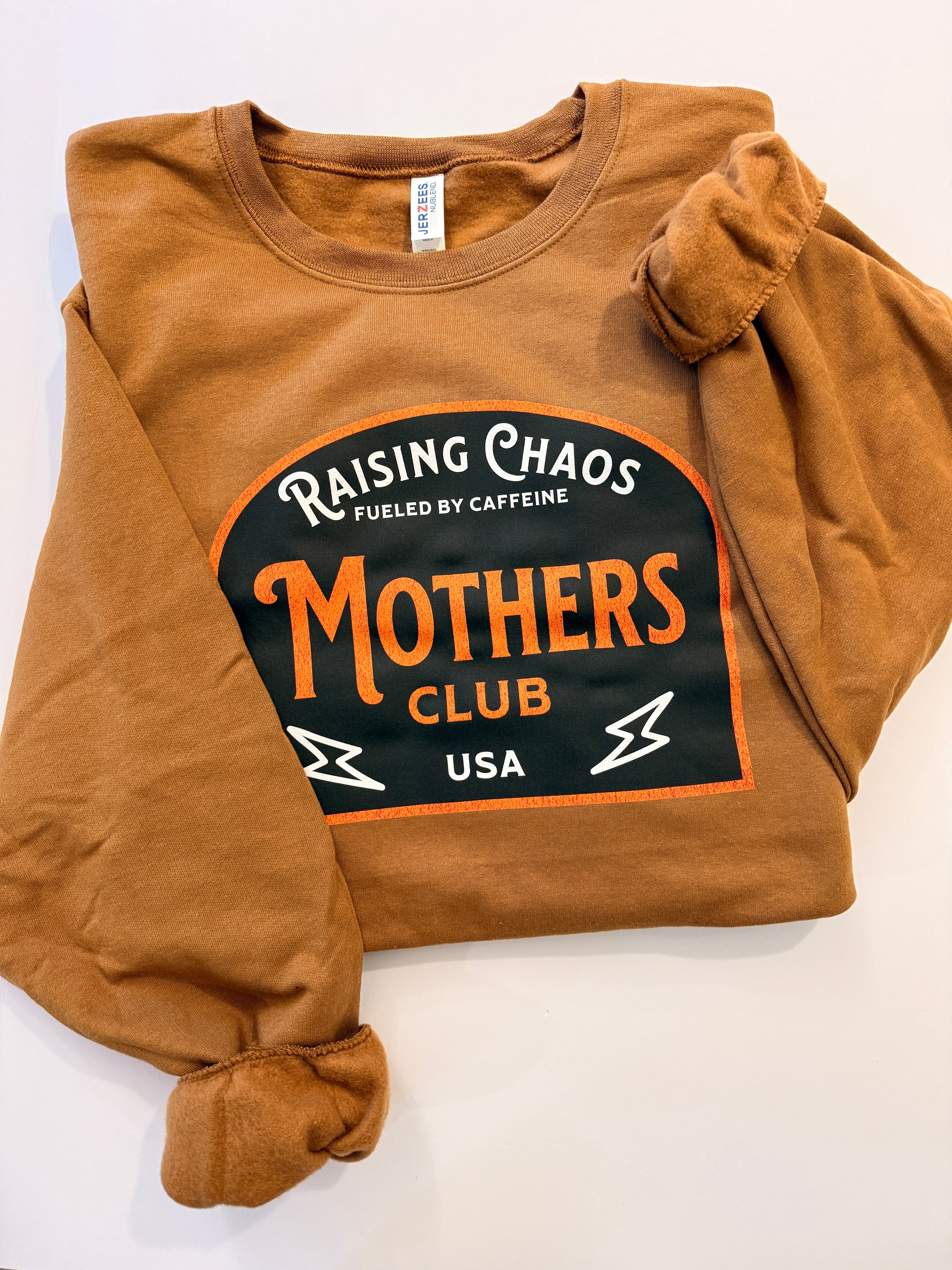 Raising Chaos
