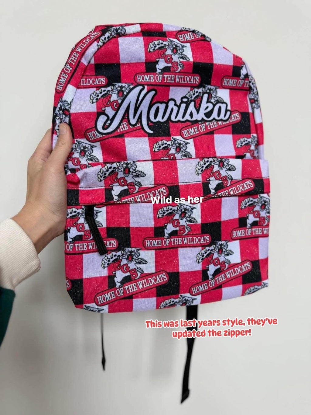 Custom Print Backpacks