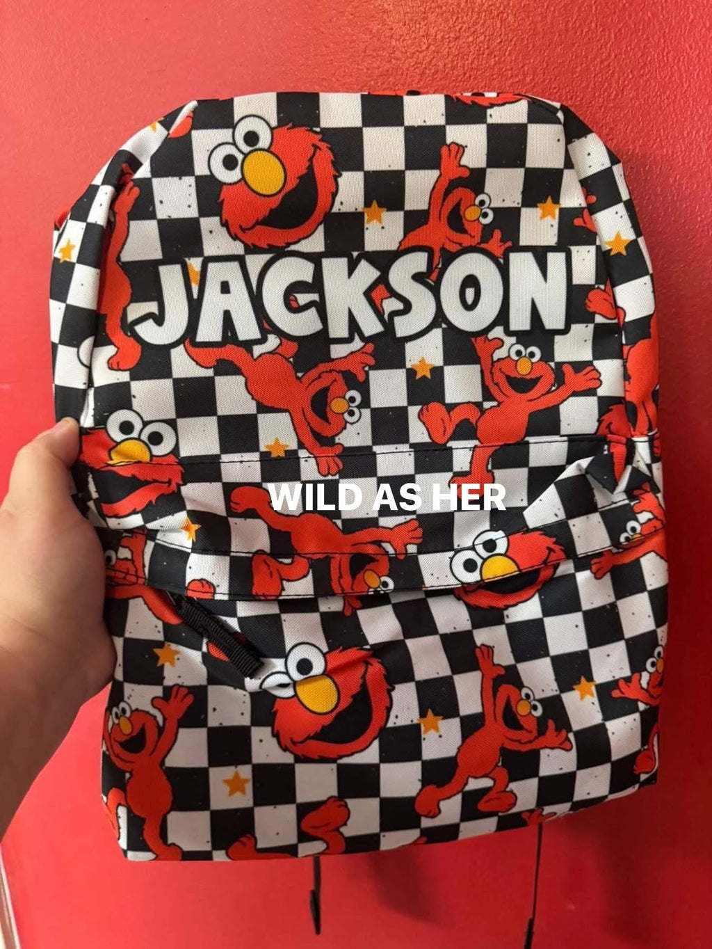 Custom Print Backpacks