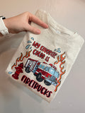 Favorite Color is Firetrucks