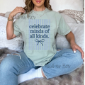 Celebrate Minds of all Kinds