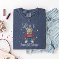 Love Bears All things