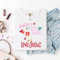 Dont be a silly goose - love jesus