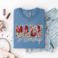 Made to worship - yarn