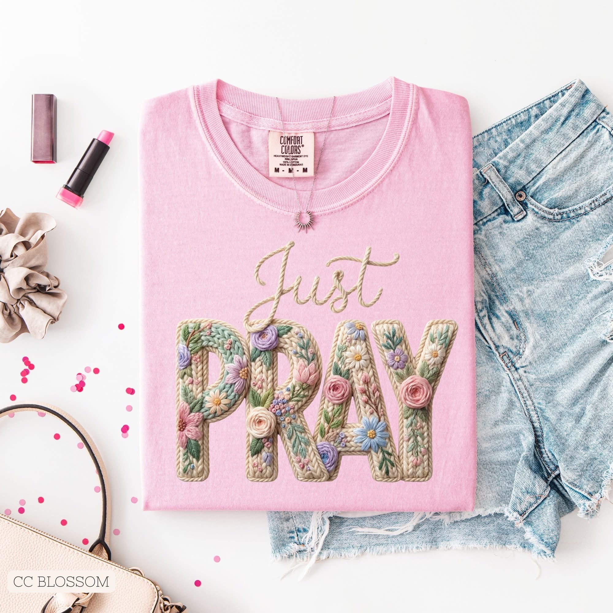 Just pray (yarn)