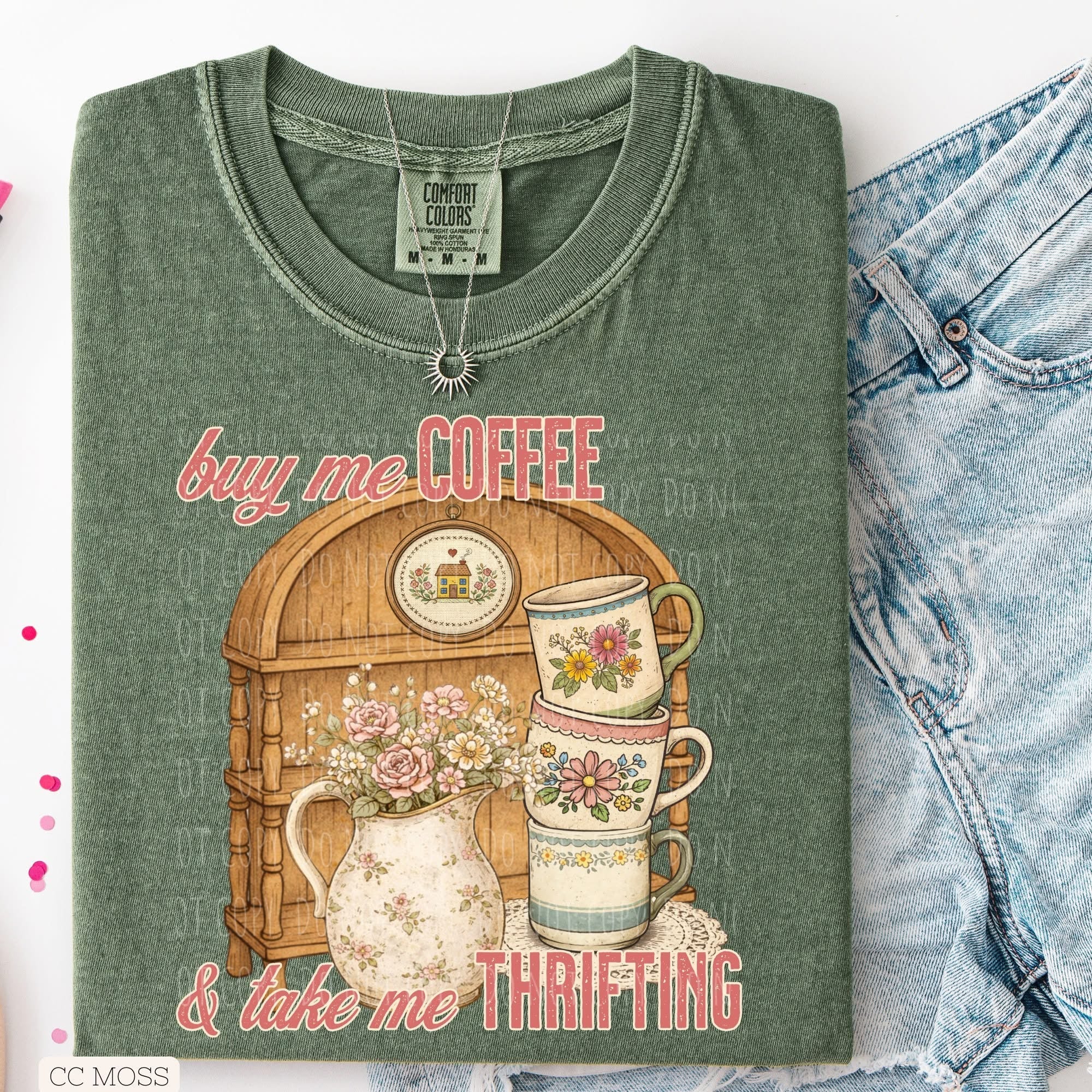 buy me coffee and take me thrifting