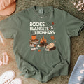 Books, Blankets, & Bonfires