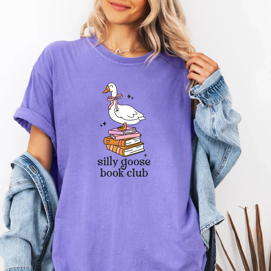silly goose book club