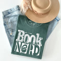 Book Nerd (white)