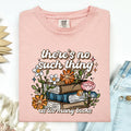 No such thing as too many books